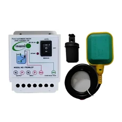 Imagine(IT82WLCF)Fully Automatic water Level Controller  For Overhead Tank With 1 Year Warranty